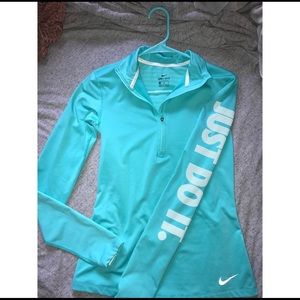 Dry Fit Nike Long Sleeve